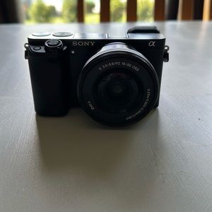 Sony A6000